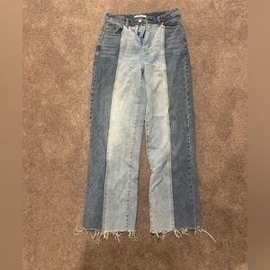 O sun Eco Two Tone 90’s Jeans